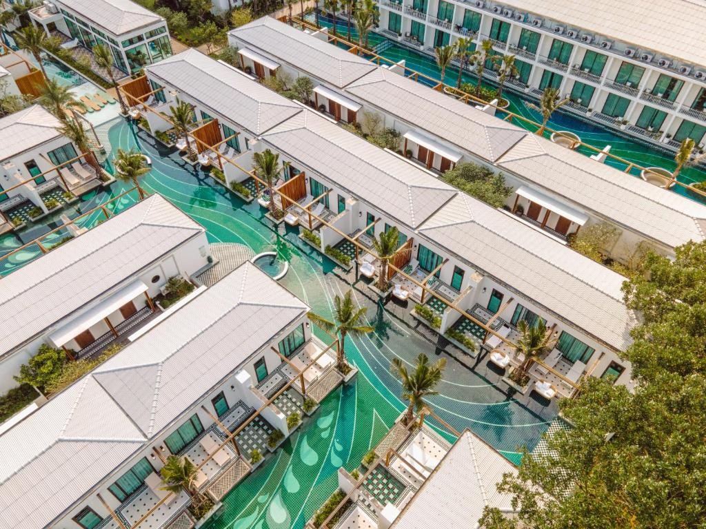 Sugar Marina Resort Lagoon Villas