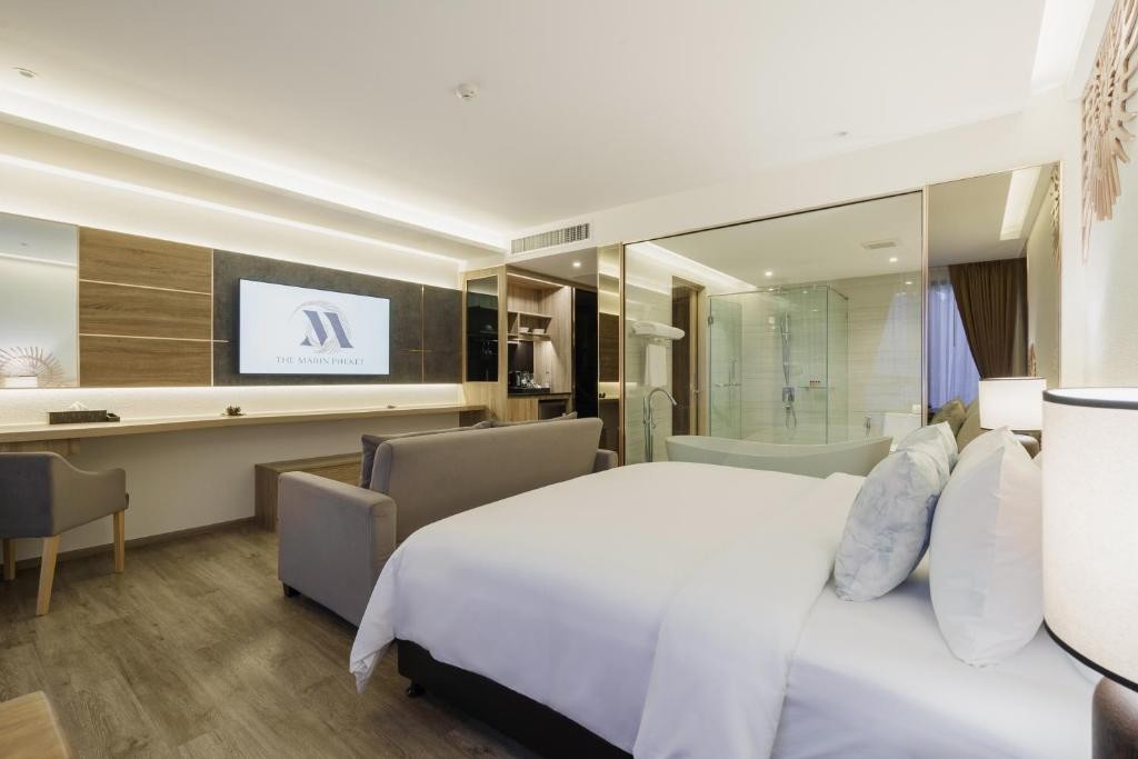 The Marin Phuket Kamala Beach
