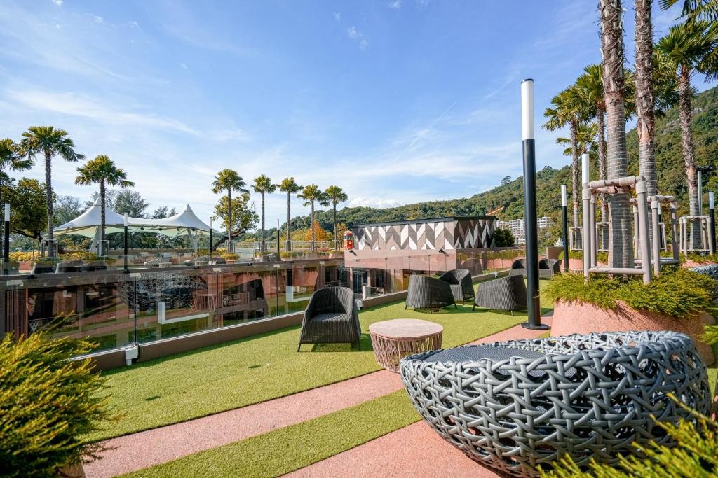 The Marin Phuket Kamala Beach