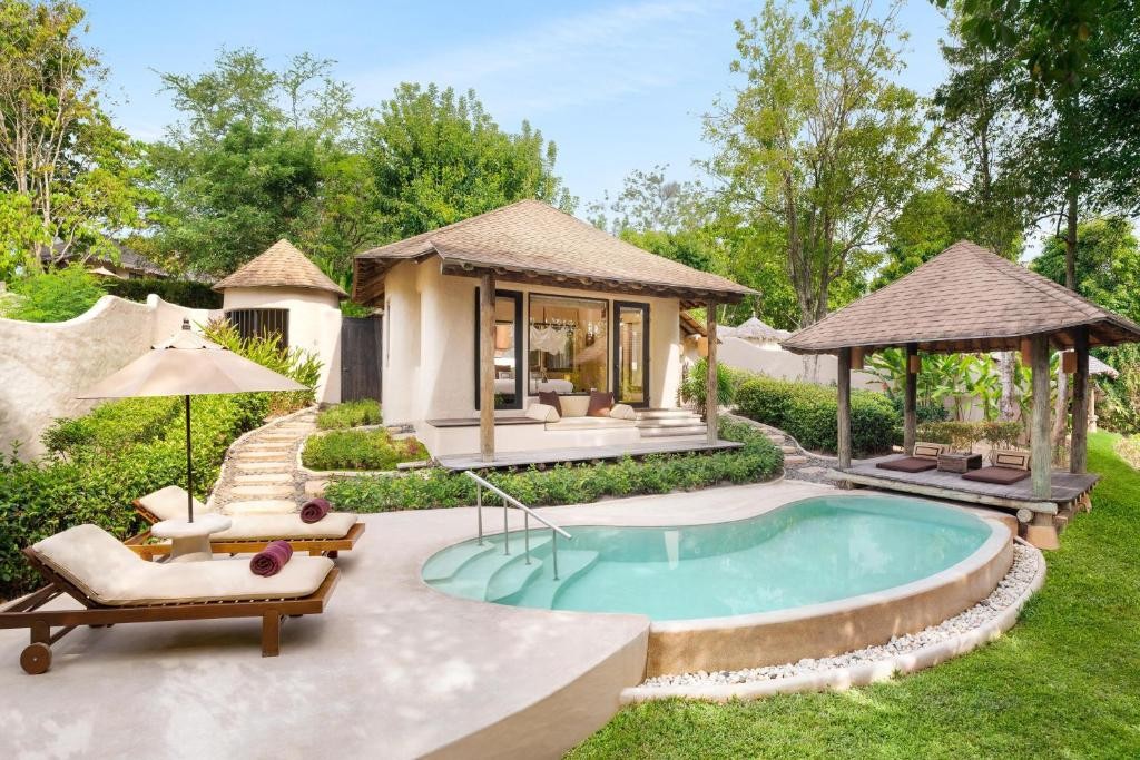 The Naka Island, a Luxury Collection Resort & Spa