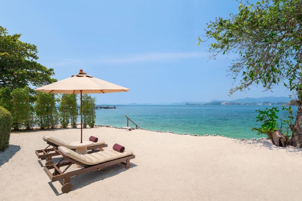 The Naka Island, a Luxury Collection Resort & Spa