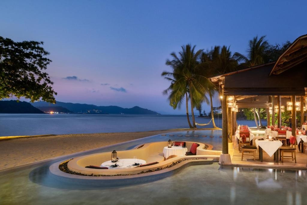 The Naka Island, a Luxury Collection Resort & Spa