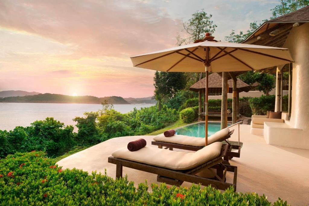 The Naka Island, a Luxury Collection Resort & Spa