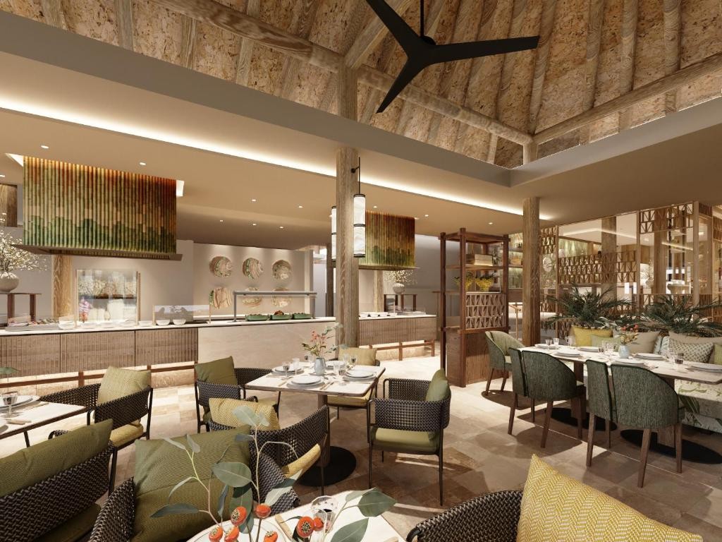 The Naka Island, a Luxury Collection Resort & Spa