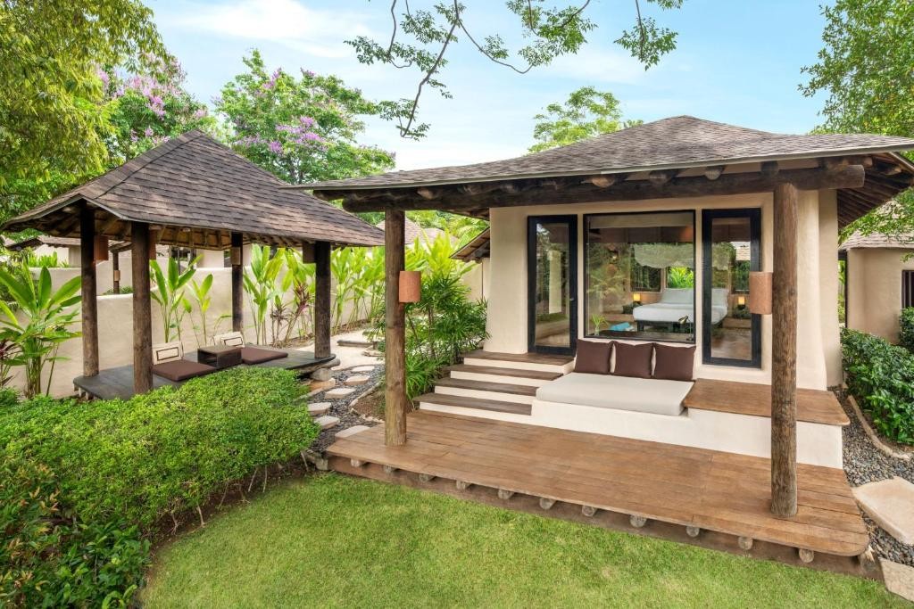 The Naka Island, a Luxury Collection Resort & Spa