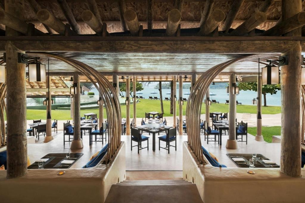 The Naka Island, a Luxury Collection Resort & Spa