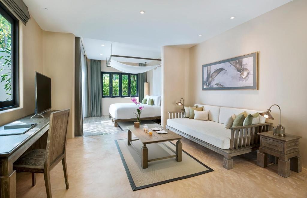 The Naka Island, a Luxury Collection Resort & Spa