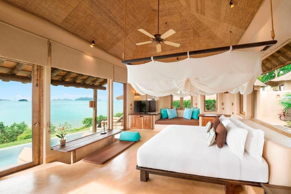 The Naka Island, a Luxury Collection Resort & Spa