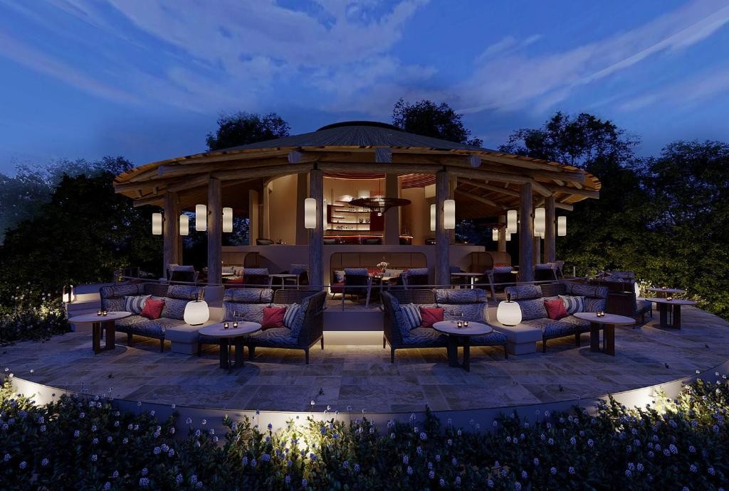 The Naka Island, a Luxury Collection Resort & Spa