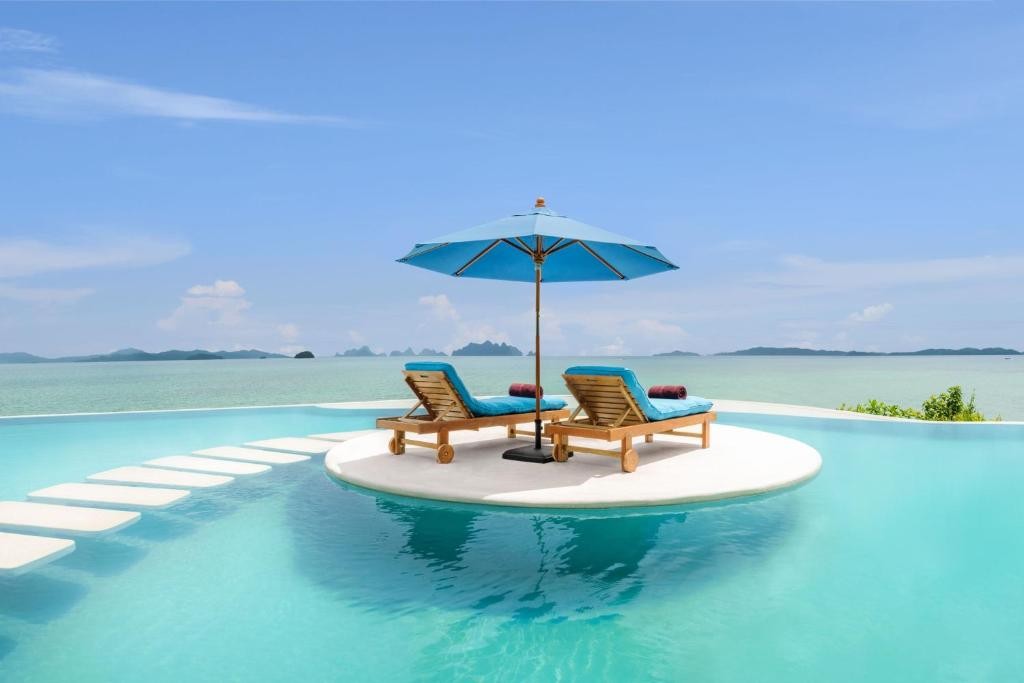 The Naka Island, a Luxury Collection Resort & Spa