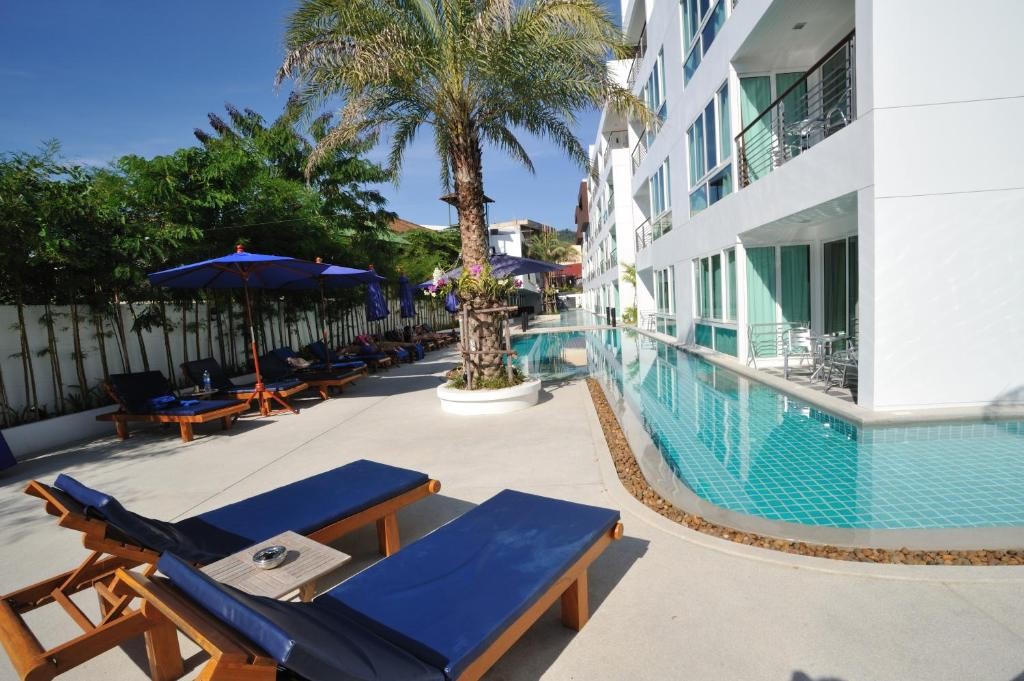 The Palms Kamala Beach