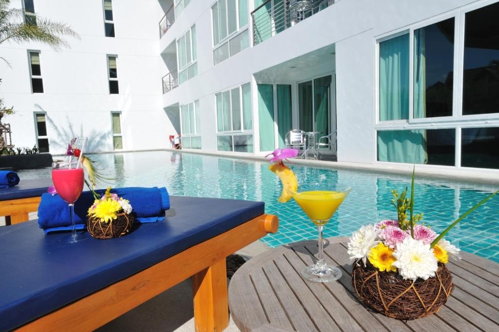 The Palms Kamala Beach