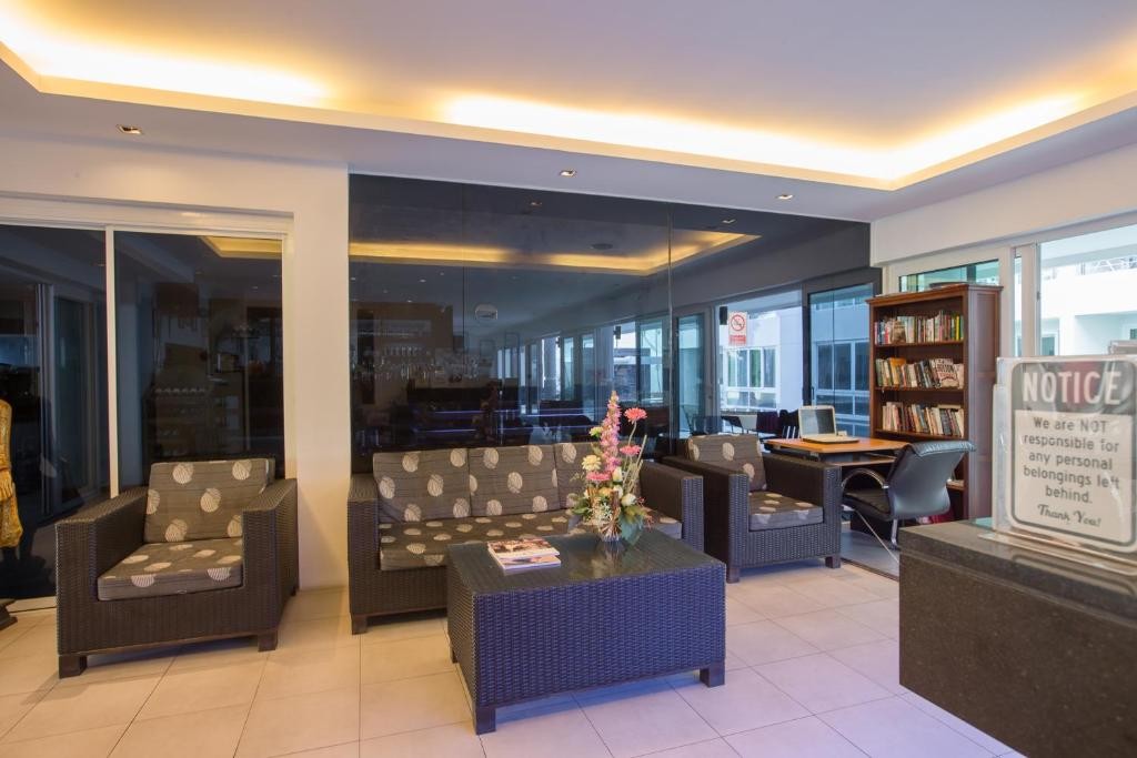 The Palms Kamala Beach