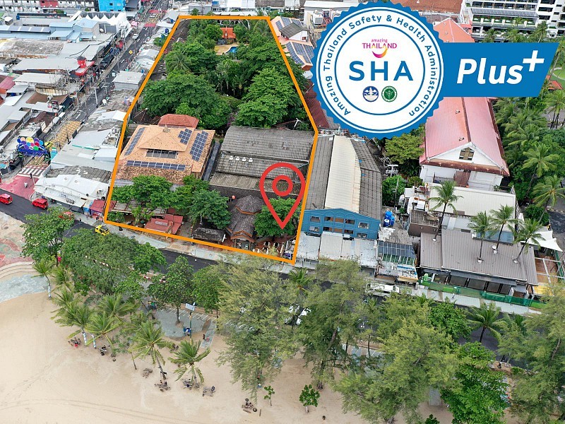 Tropica Bungalow Resort & Restaurant