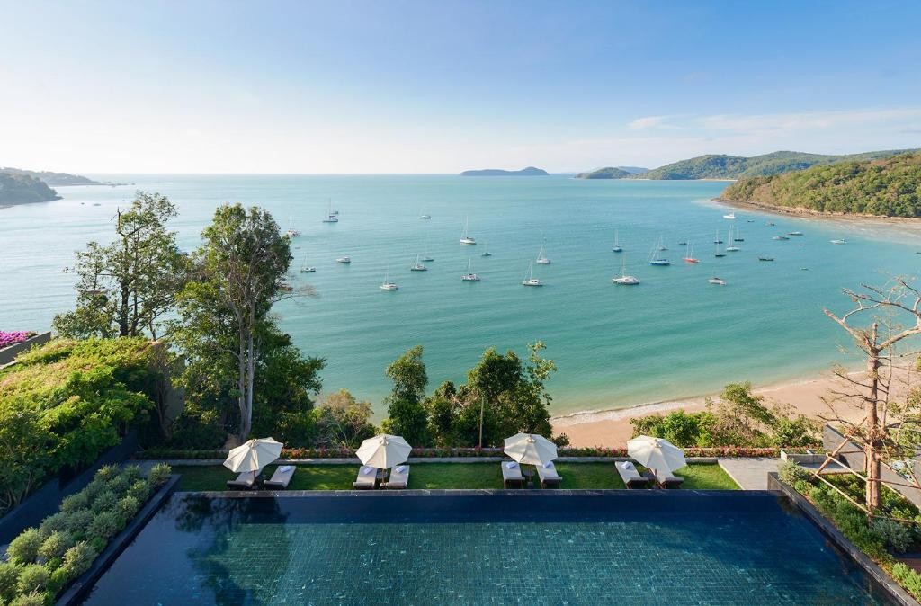 V Villas Phuket