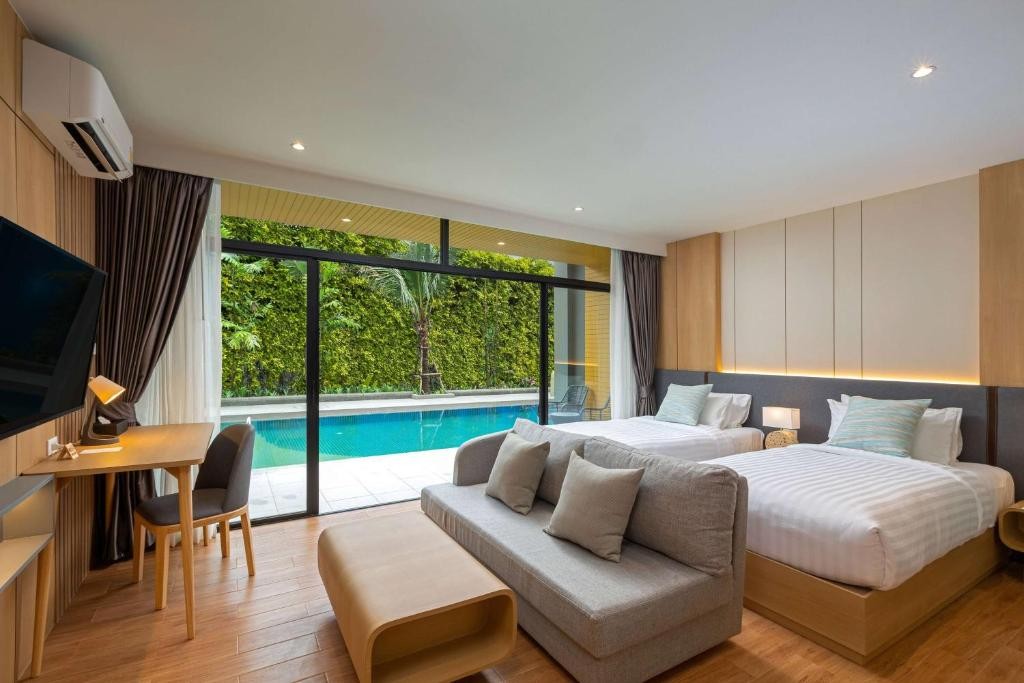 Wyndham Garden Naithon Phuket