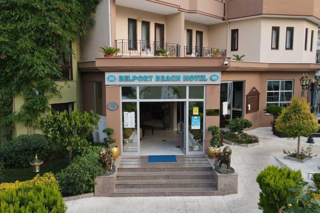 ALERIA BELPORT BEACH HOTEL