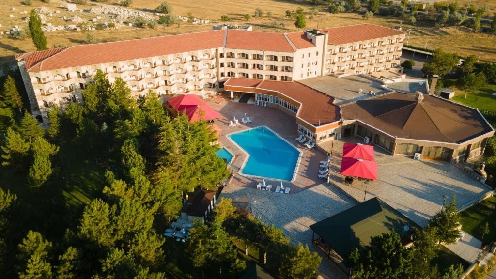 ALERIA CAPPADOCIA HOTEL (EX.SIGNATURE GARDEN HOTEL)
