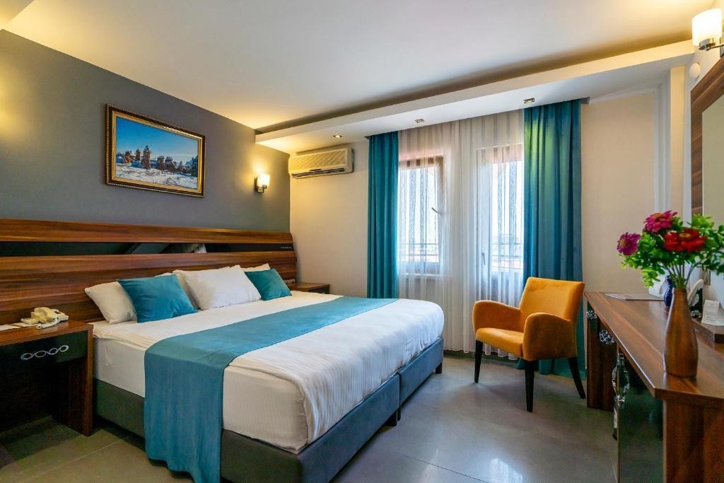 ALERIA CAPPADOCIA HOTEL (EX.SIGNATURE GARDEN HOTEL)