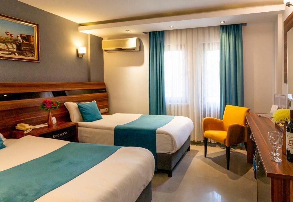 ALERIA CAPPADOCIA HOTEL (EX.SIGNATURE GARDEN HOTEL)