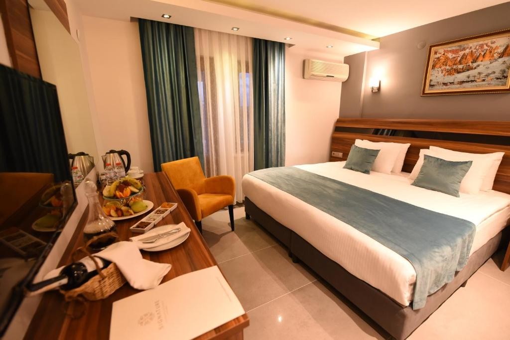 ALERIA CAPPADOCIA HOTEL (EX.SIGNATURE GARDEN HOTEL)