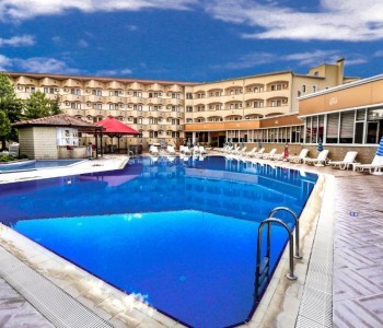 ALERIA CAPPADOCIA HOTEL (EX.SIGNATURE GARDEN HOTEL)