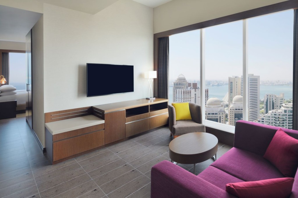 Delta Hotels by Marriott City Center Doha