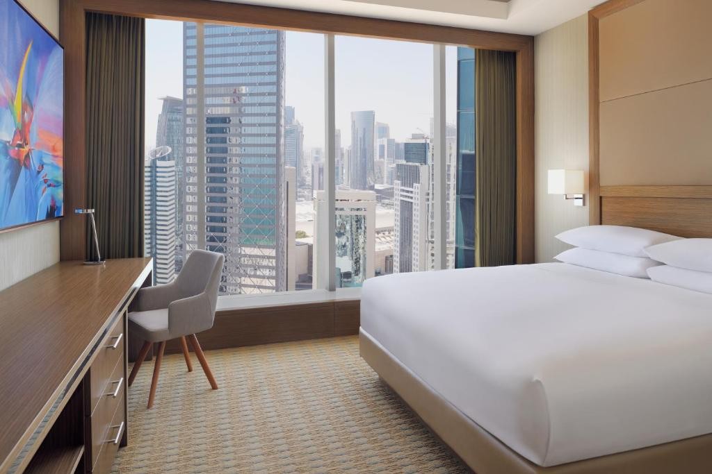 Delta Hotels by Marriott City Center Doha