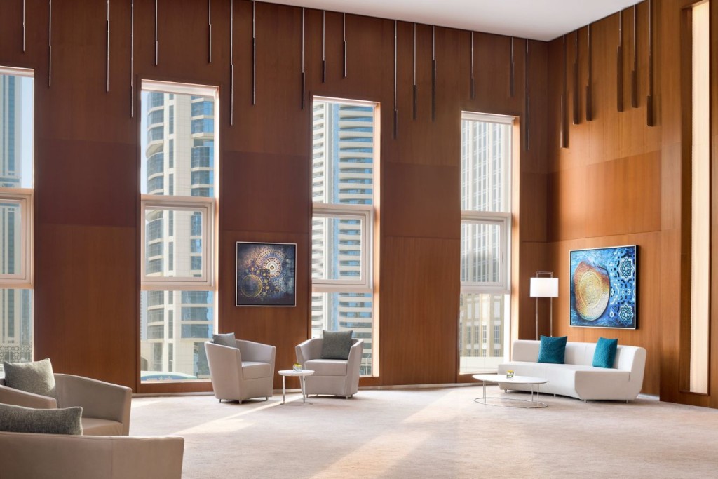 Delta Hotels by Marriott City Center Doha