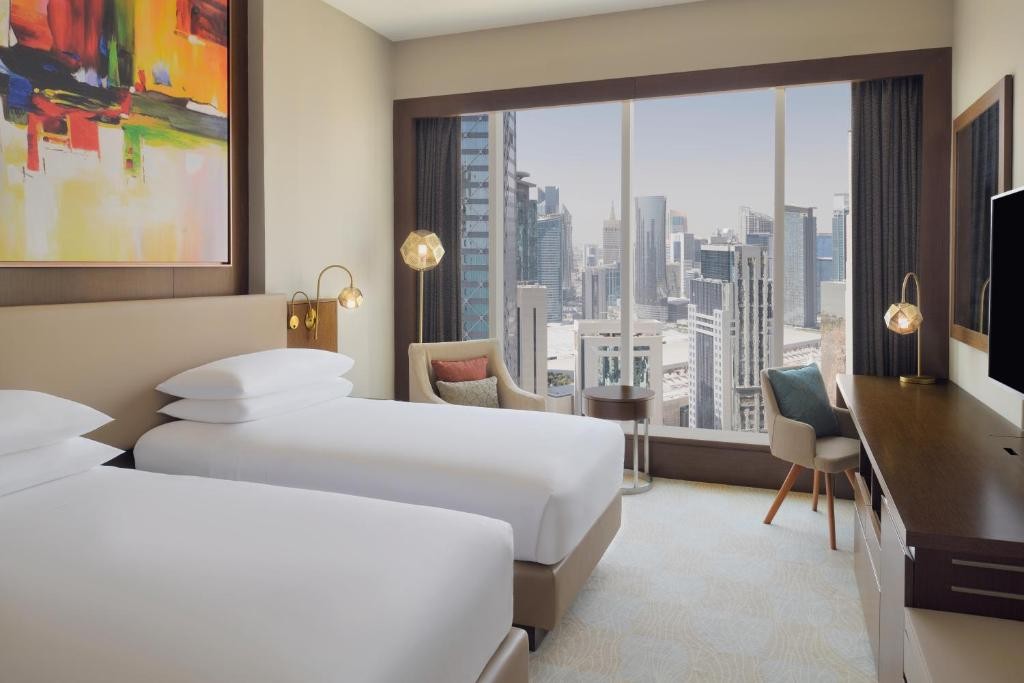 Delta Hotels by Marriott City Center Doha
