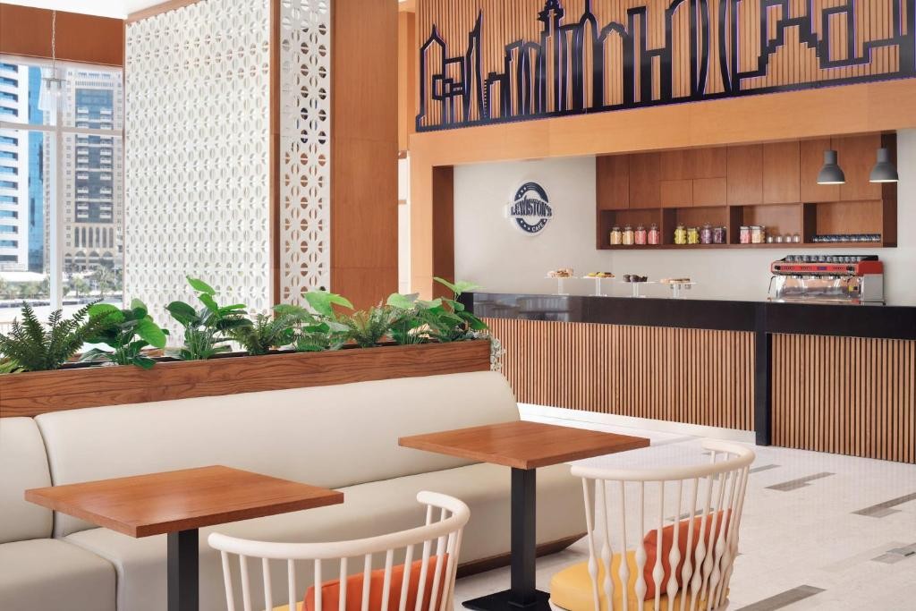 Delta Hotels by Marriott City Center Doha