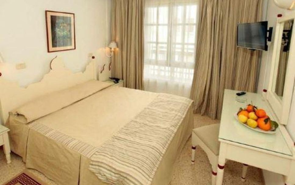 Hotel Residence Mahmoud