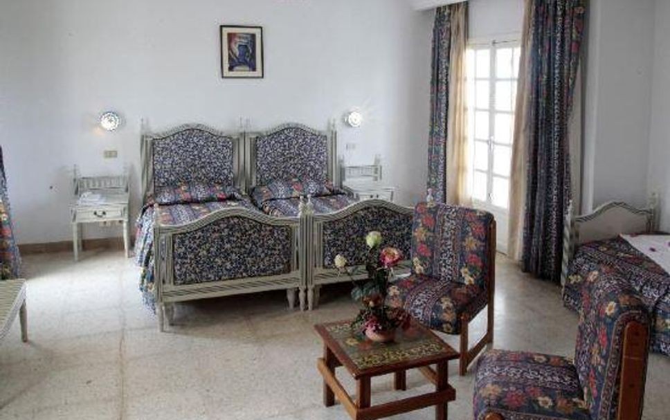 Hotel Residence Mahmoud