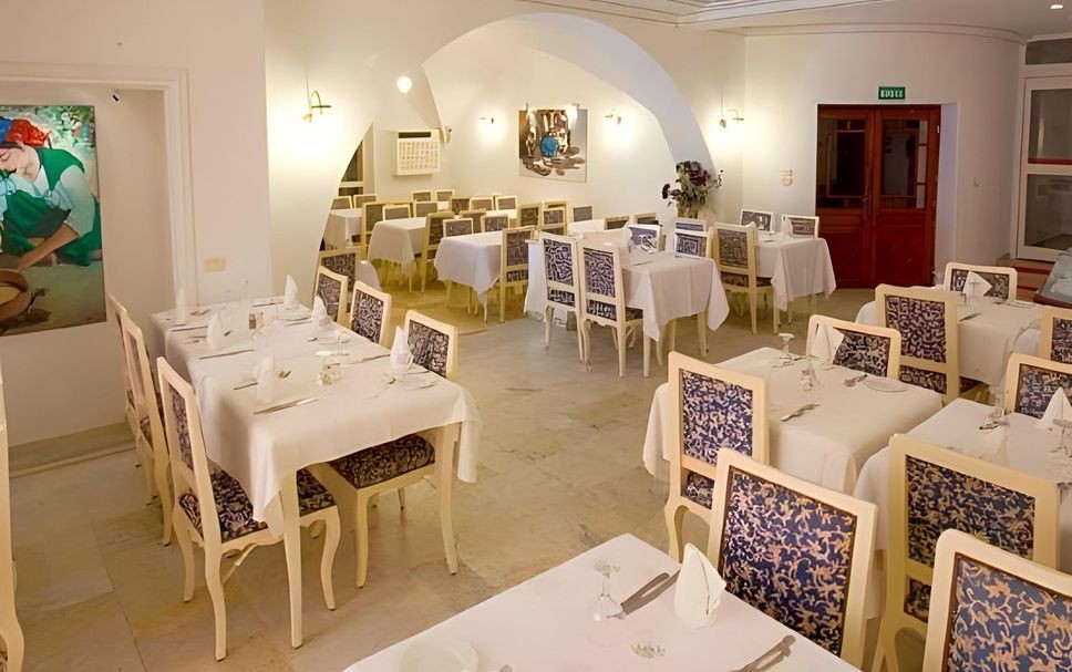 Hotel Residence Mahmoud