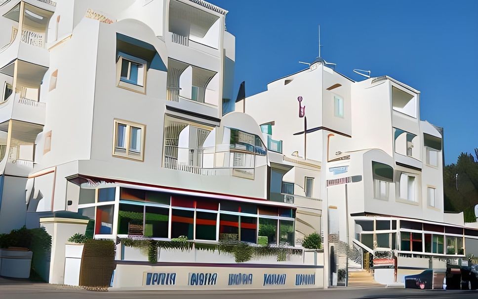 Hotel Residence Mahmoud