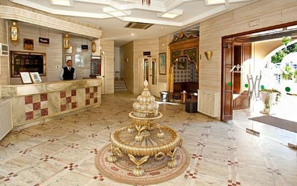 Hotel Residence Mahmoud