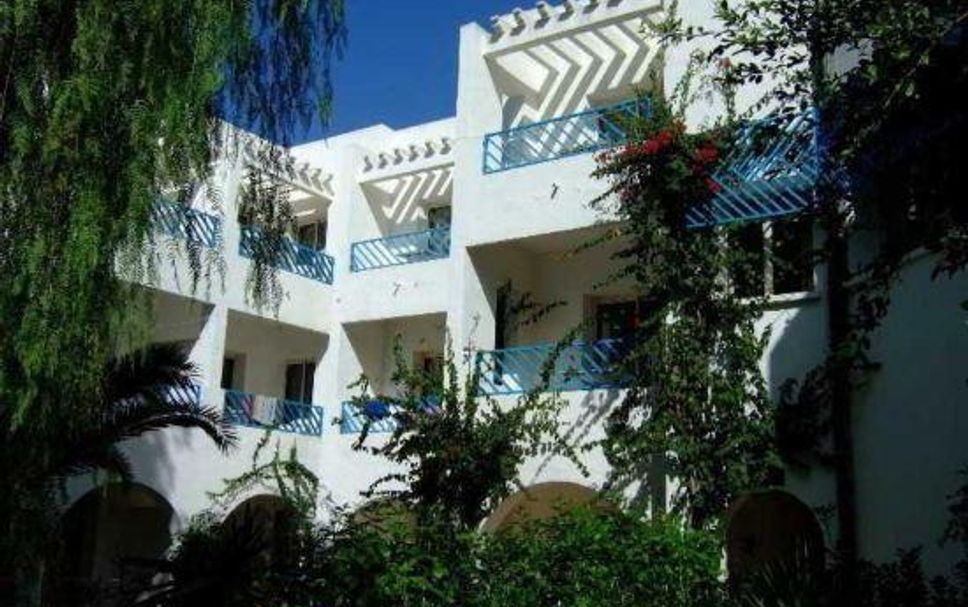 Hotel Residence Mahmoud