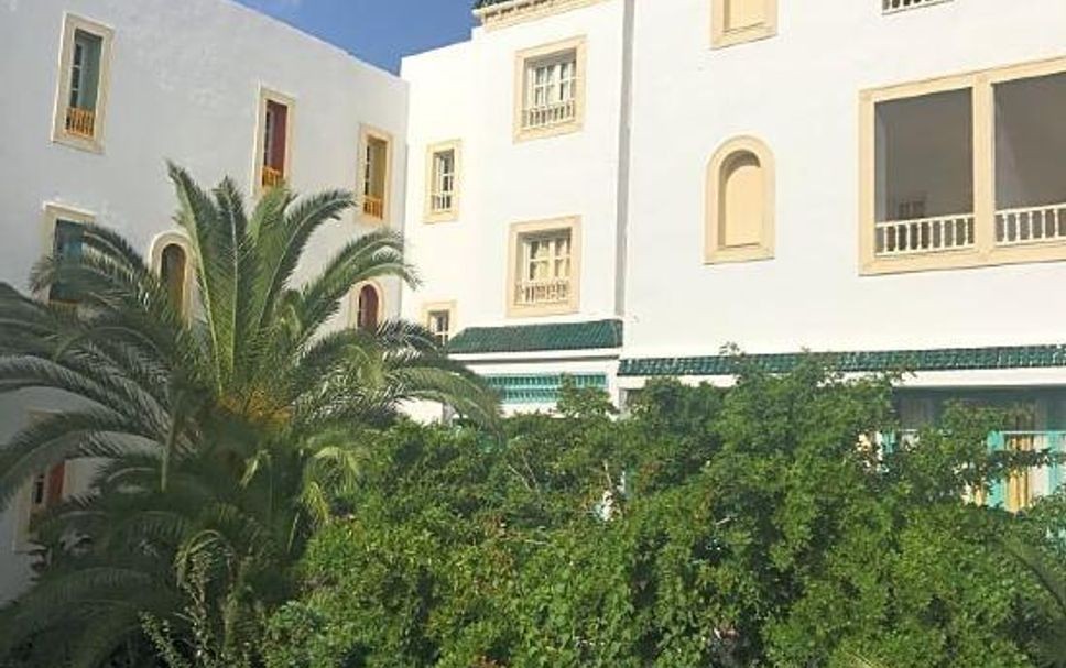 Hotel Residence Mahmoud