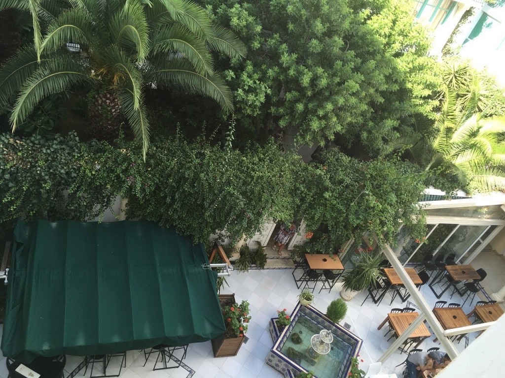 Hotel Residence Mahmoud