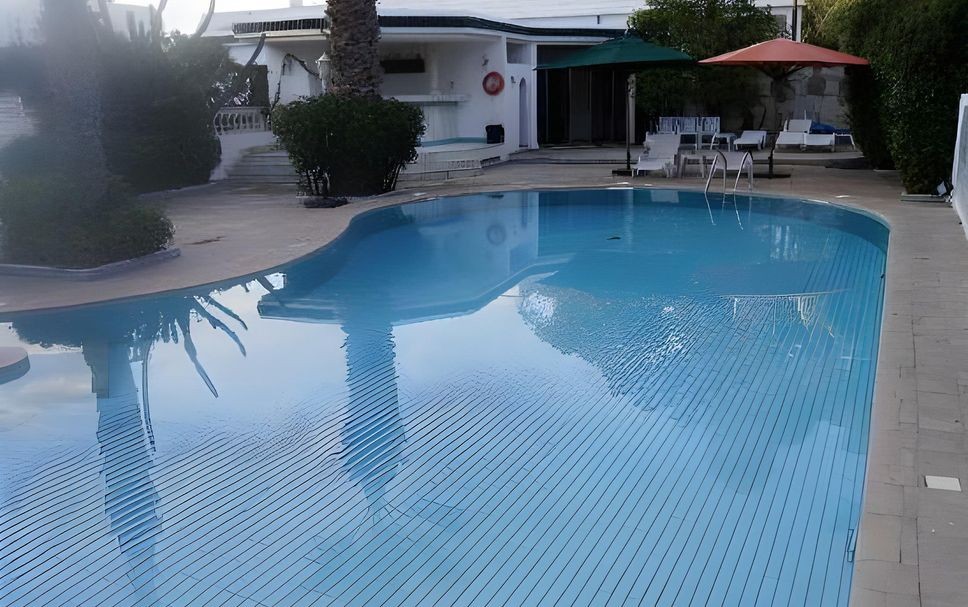 Hotel Residence Mahmoud