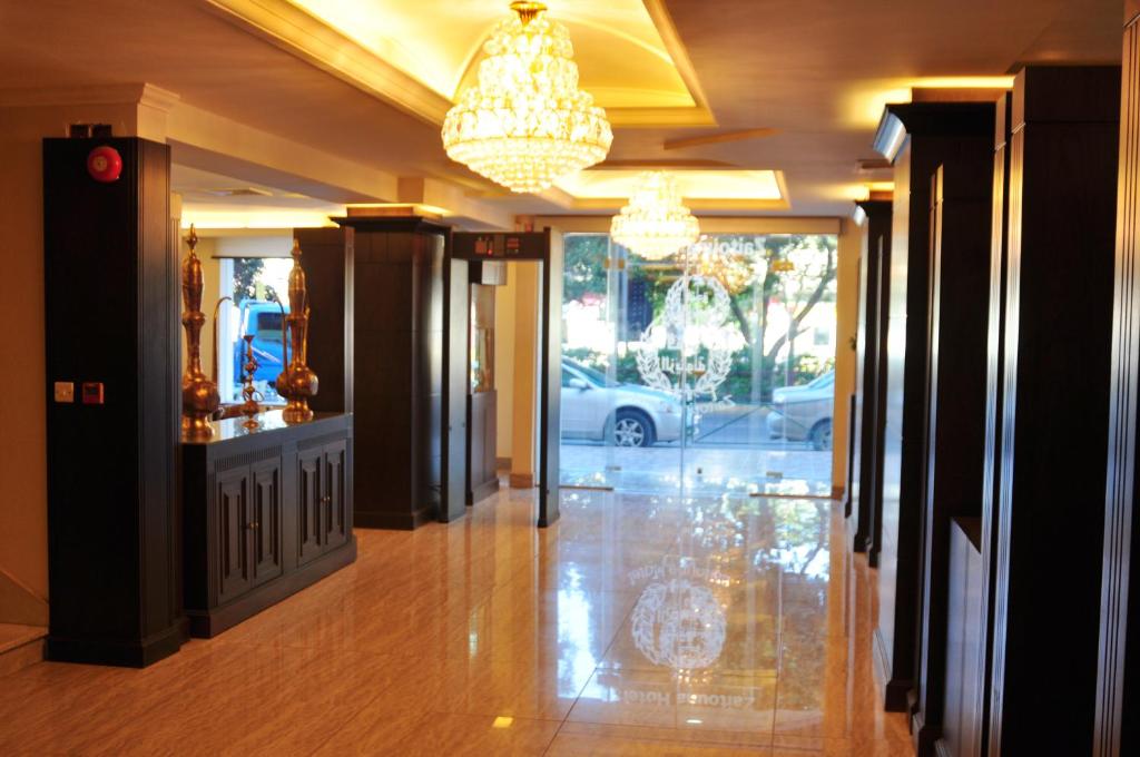 Zaitouna City Hotel