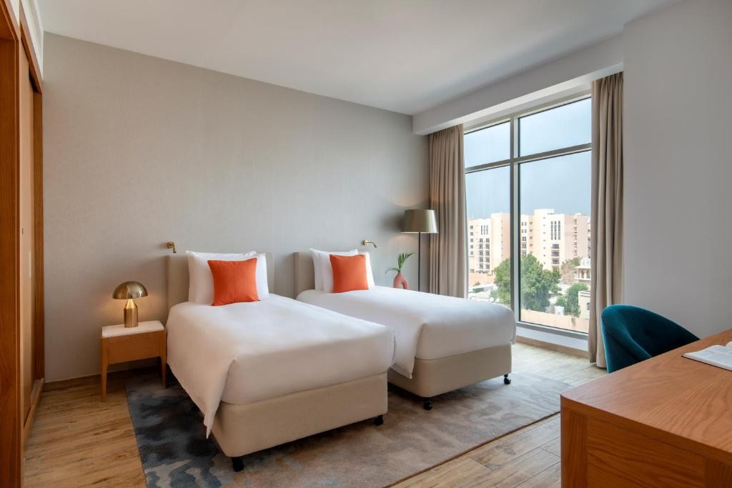 Abesq Doha Hotel and Residences