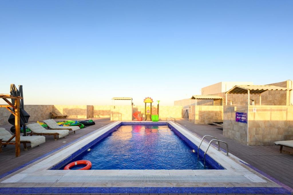 Abraj INN Royal Hotel