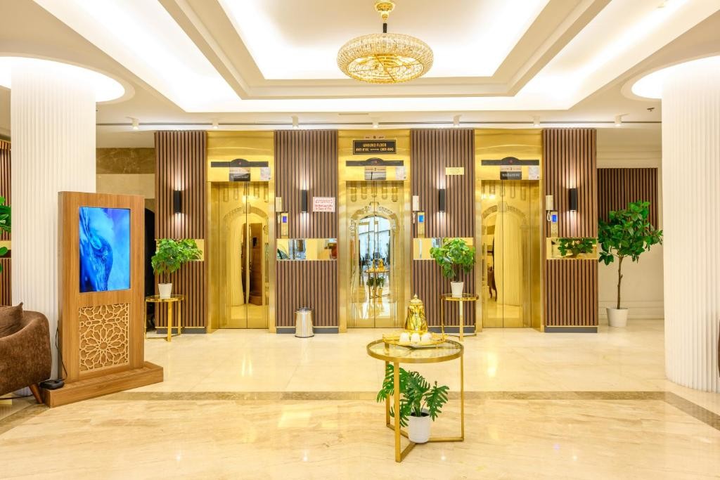 Abraj INN Royal Hotel