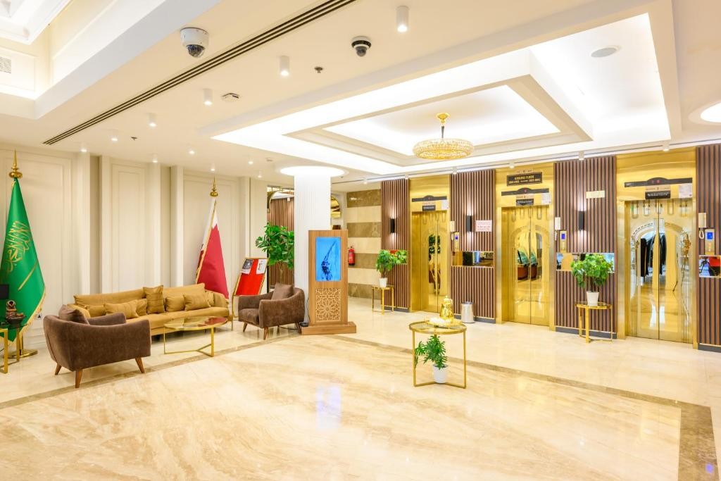 Abraj INN Royal Hotel