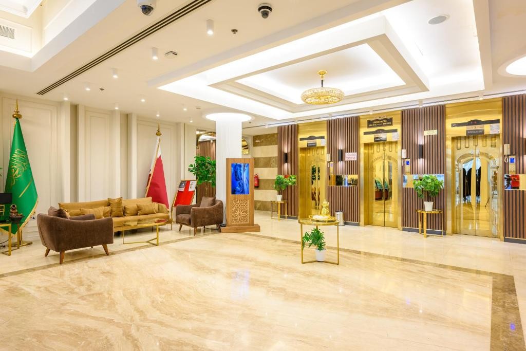 Abraj INN Royal Hotel