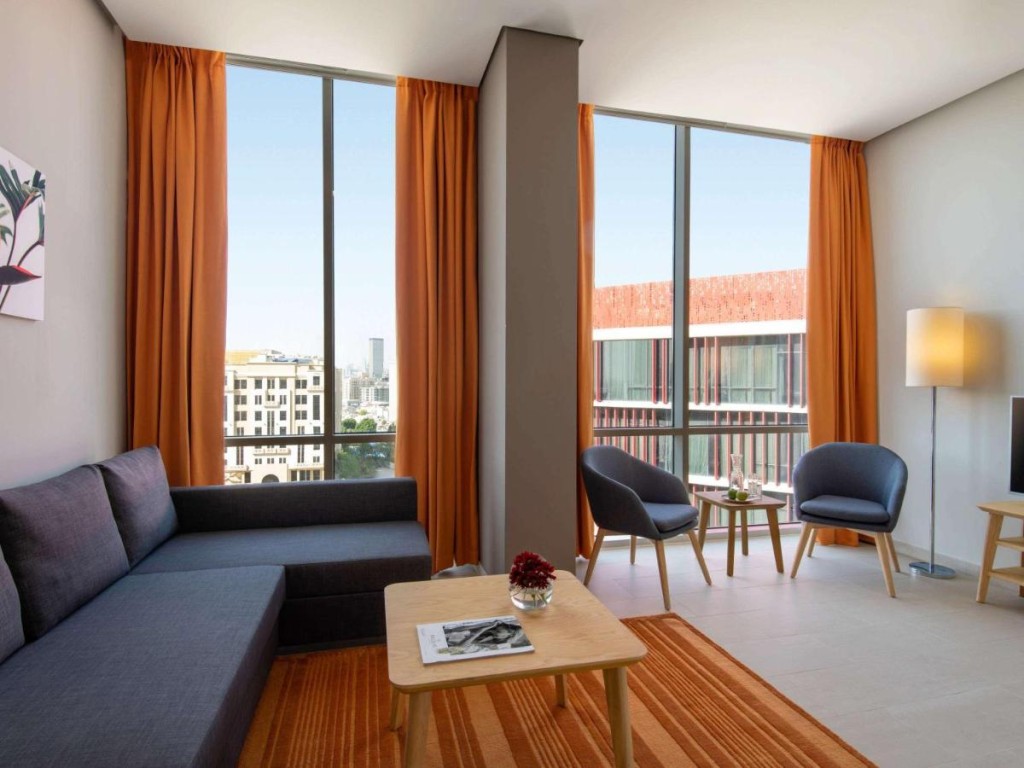 Adagio Aparthotel Doha