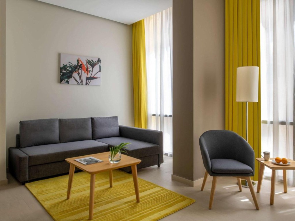 Adagio Aparthotel Doha