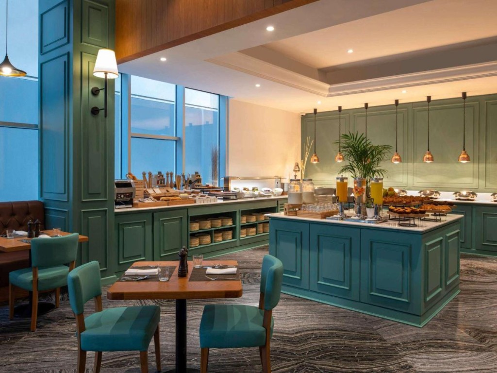 Adagio Aparthotel Doha