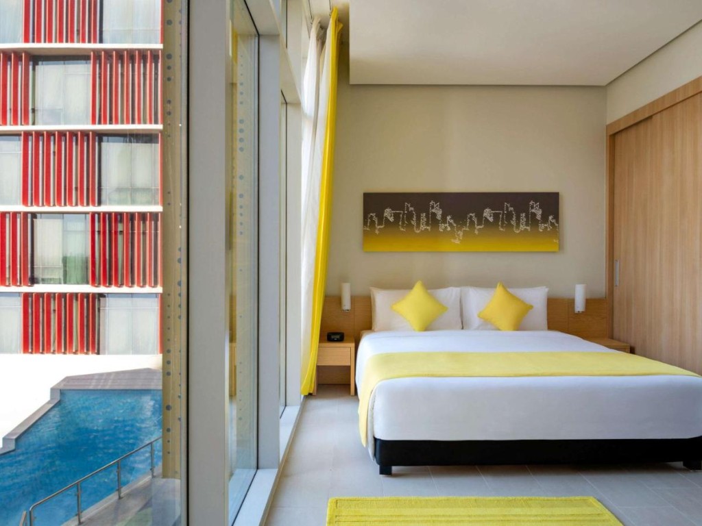 Adagio Aparthotel Doha